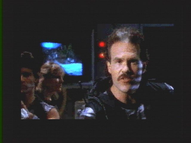 Night Trap screenshot 4 for Sega Mega CD
